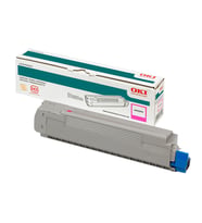 Okı 45396302 Mc760/ Mc770/ Mc780 Kırmızı Toner 6.000 Sayfa