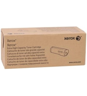 Xerox 106R04057 Versalink C8000 Yüksek Kapasite Black Siyah Toner 20.900 Sayfa
