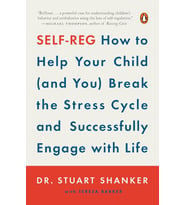 Self-Reg: How To Help Your Child (And You) Break The Stress Cycle And Successfully Engage With Life