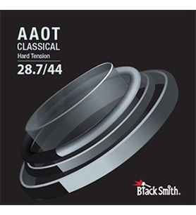 BLACKSMİTH AA84H Hard Tension CLASSİCAL TEL