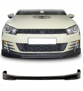 Vw Scirocco Mk3 Makyajlı R Line Ön Ek Ön Karlık 2014 2015 2016 2017 Abs Plastik