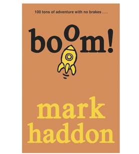 Boom!-Mark Haddon