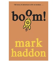 Boom!-Mark Haddon
