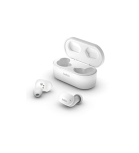 Belkin SoundForm TWS Earbuds Kulak İçi Bluetooth Kulaklık Beyaz Teşhir