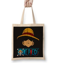 One Piece 02 Bez Çanta Uzun Saplı
