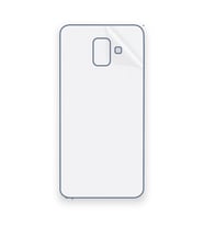 SChitec SAMSUNG Galaxy A6 (2018) Uyumlu Arka Yüzey Hidrojel Koruyucu Film