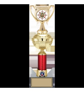 ODAK KUPA - Figürlü Kupalar - Kupa Figürlü Kupalar FG-053 C - 41 cm