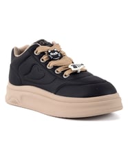 Guja 421 26KA Kadın Sneaker Günlük Ayakkabı Siyah