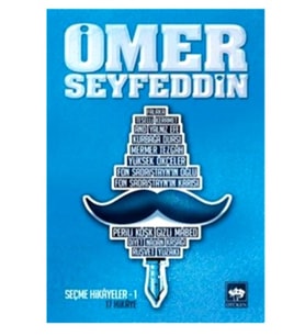 Ötüken - Seçme Hikayeler - Ömer Seyfettin