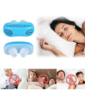 Rahat Uyku İçin Anti Snore Sleep Horlama Engelleyici Aparat Uyku Stoperi