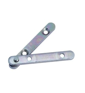 Mil Menteşe Galvaniz 180 Derece 65 Mm