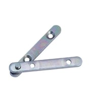 Mil Menteşe Galvaniz 180 Derece 65 Mm
