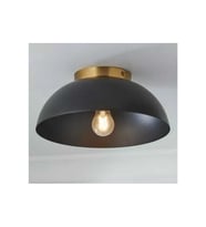 40cm metal tavan avize retro vintage