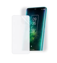 SChitec TCL 10 PRO Uyumlu Ön Yüzey Nano Şeffaf Hidrojel Ekran Koruyucu