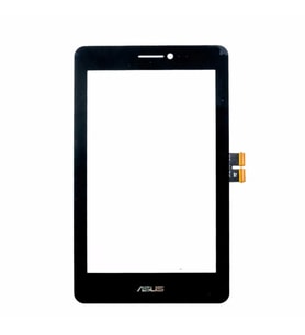 Asus Uyumlu Me175 Padfone Mini (Pf400cg) Dokunmatik Ekran Ön Cam (Siyah)