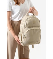 Bolsas Kadın Sırt Çanta Bej 1093