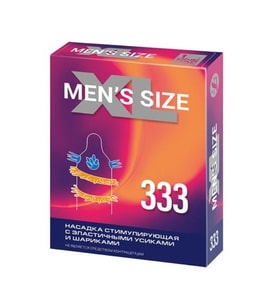 CENSAN MENS SIZE 333 Prezervatif