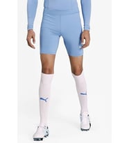 Puma Erkek Şort Tayt Liga Baselayer 65592418 MAVİ