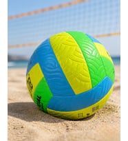 Profesyonel Voleybol Topu Kaymaz Yüzeyli Dayanıklı Spor Topu