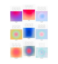 Orora Angel Number Poster Duvar Kağıdı Seti-9lu-230g-A5
