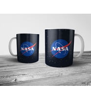 Pixxa NASA - Amerika Uzay Ajansı Kupa Bardak Model 1