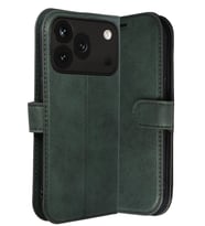 Northcity Huawei Honor 600 Pro Uyumlu Trend S Plus Kapaklı Kılıf - Yeşil