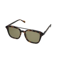 Quantum Q259.C2 52 Unisex Güneş Gözlüğü (Kahverengi)