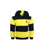 Fenerbahçe ÇOCUK TRIBUN SARI LACİVERT ŞERİTLİ SWEAT