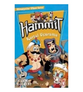 Hammit Kartal Uçurumu