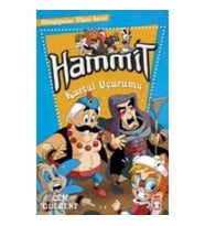 Hammit Kartal Uçurumu