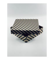 23x23x6 Hediyelik Kutu Kraft Kutu Karton Kutu YIlbaşı Kutusu Pasta Kutusu Kargo Kutusu (10 ADET)