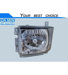Japon Npr75 3.0 Td:5.2 Td  2008 2012 Far Sol Motor Üzerıne (Oem No:8980984822)