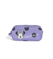 Adidas LK DISNEY MINNIE MOUSE P CASE Kalem Kutusu KQ9848 Mor