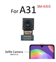 Tkgz Samsung Galaxy A31 Ön Kamera ()