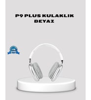 Bluetooth 5.0 Kulak Üstü Kulaklık – Uzamsal Ses Gürültü Engelleme Ergonomik Tasarım
