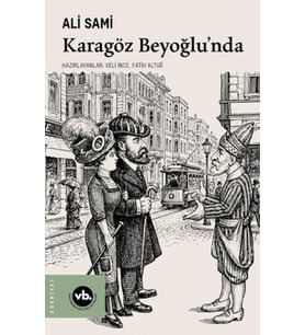 Karagöz Beyoğlu’nda