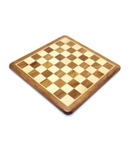 38 cm Ahşap Satranç Tahtası