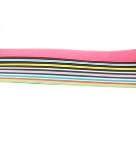 Hayal 47cm X 4cm 15 Renkli 150 Adetli Karışık Quilling Kağıdı