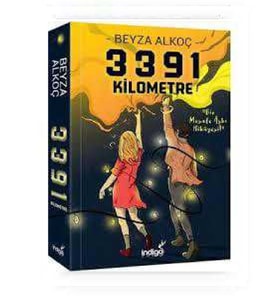3391 Kilometre - Beyza Alkoç