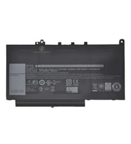RETRO Dell Latitude E7270, E7470, 7CJRC Notebook Bataryası - 3 Cell