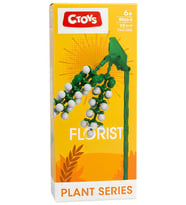 Ctoys Plant Series Florist Block Phytolacca Acinosa 8856 5