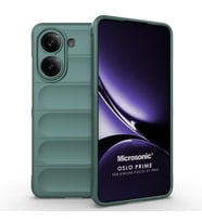Microsonic Xiaomi Poco X7 Pro Kılıf Oslo Prime Yeşil (Yeşil)