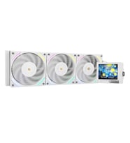Thermalright Mjolnir Vision 360 White ARGB 360mm Intel-AMD Uyumlu İşlemci Sıvı Soğutucu