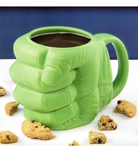 500ml Marvel Hulk Sevimli Aksiyon Karakteri Drinkware Kupa & Meşrubat Bardağı