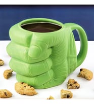 500ml Marvel Hulk Sevimli Aksiyon Karakteri Drinkware Kupa & Meşrubat Bardağı