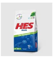 HES MATİK SIKI YIKANANLAR 9 KG