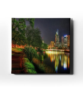 City Canvas Tablo ŞHK104