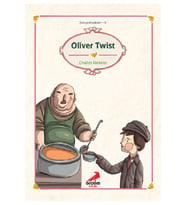 Oliver Twist - Charles Dickens (Karışık)