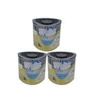 3 Adet 500GR - VANİLYA - Nem Alıcılı Ve Rutubet Giderici Aparat Üçgen (TABLET DAHİL)