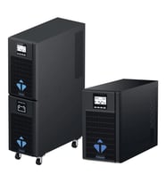 TESCOM NEOLINE 10KVA 1F/1F (16X9AH) 5/10DK LCD ONLINE UPS